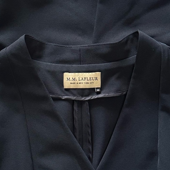 MM La Fleur Work Dress Sz 10 - Picture 4 of 4